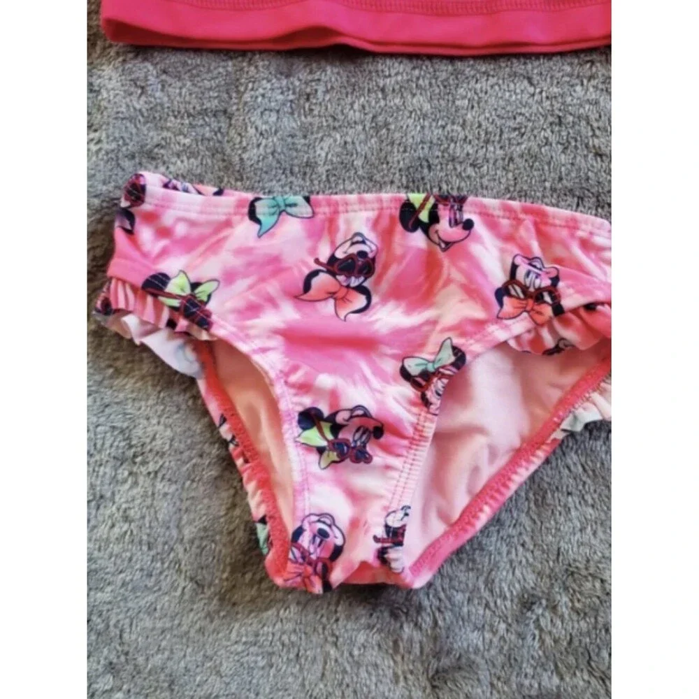 Toddler Girl 2T Swim Set Rashguard and bottoms